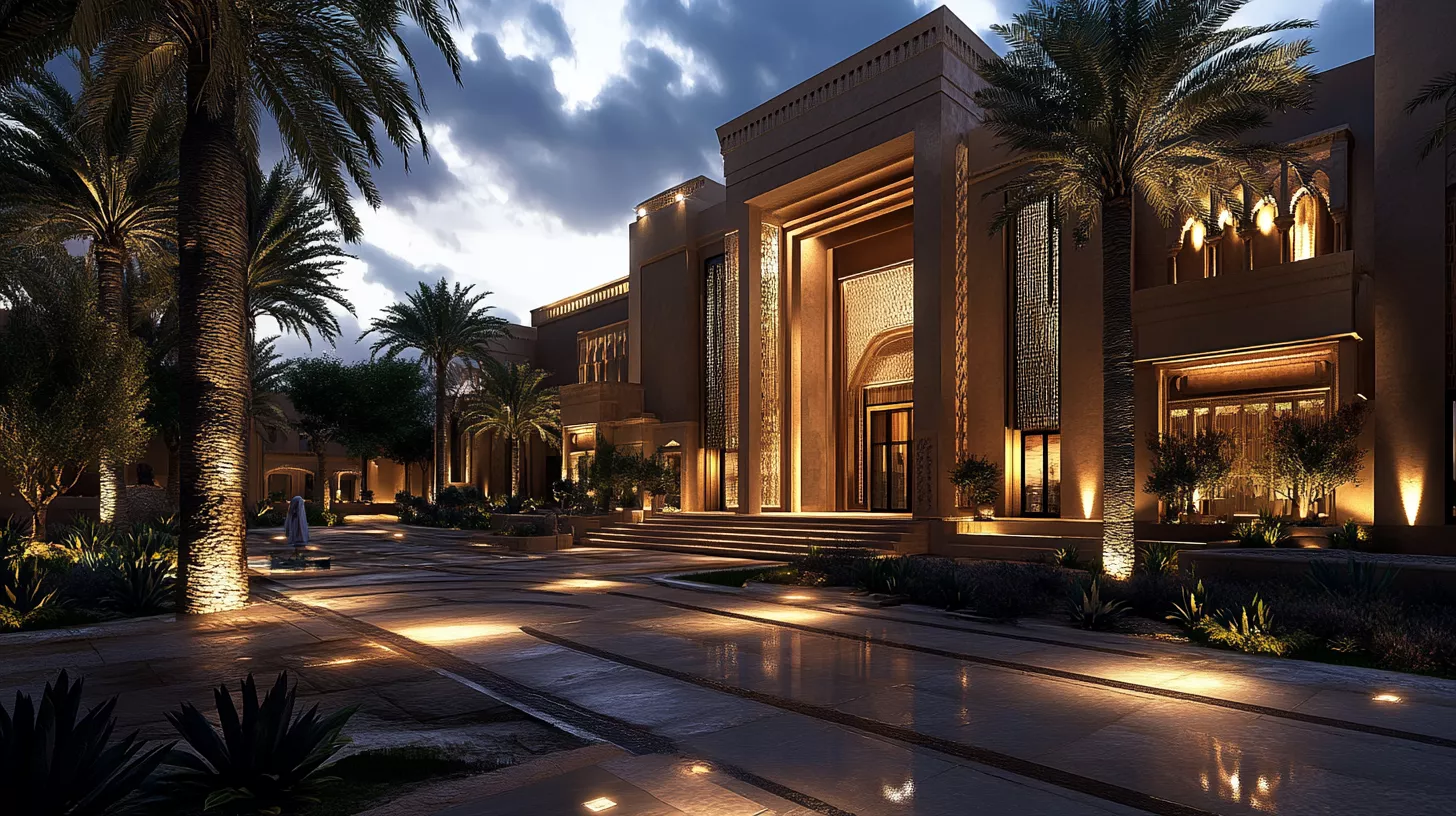 Saudi architecture between heritage and modernity: Designing future facades under Vision 2030 Saudi architecture between heritage and modernity: Designing future facades under Vision 2030